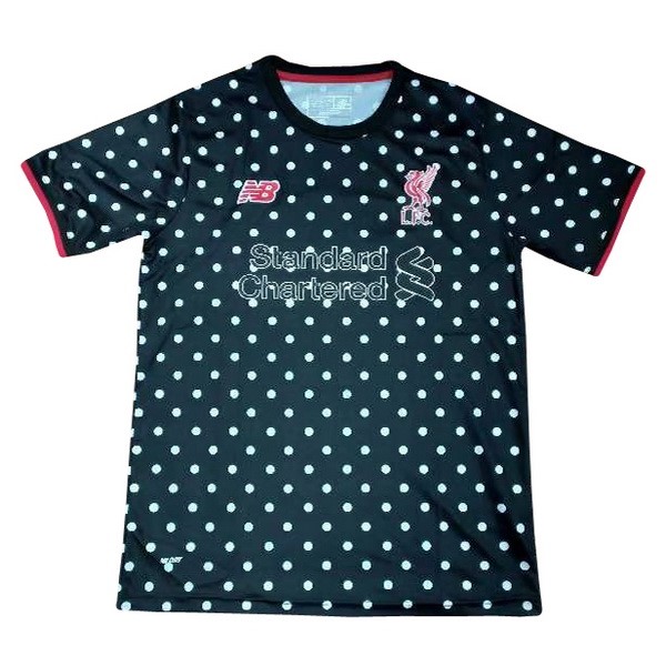 Entrainement Liverpool 2019-20 Noir Rose